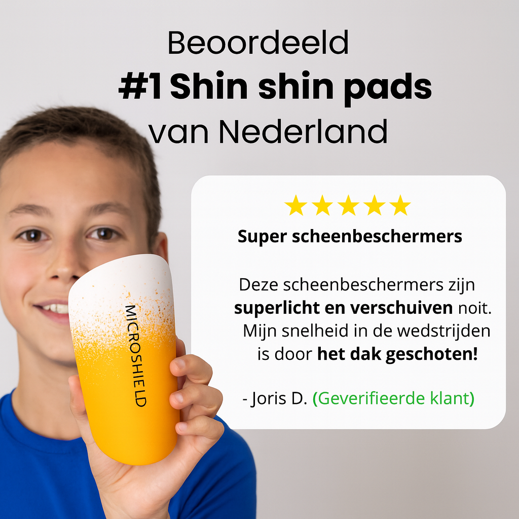 KickZone MicroShield™ — De Slimste Investering tegen Blessures die Je Niet Ziet Aankomen