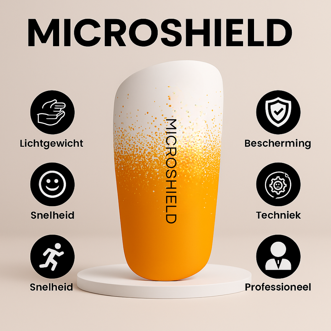 KickZone MicroShield™ — De Slimste Investering tegen Blessures die Je Niet Ziet Aankomen
