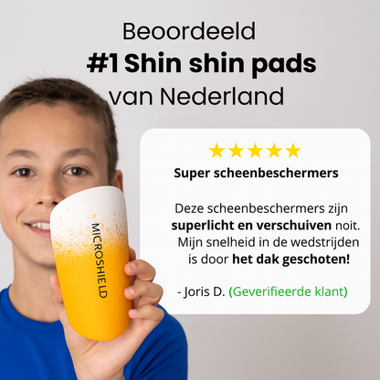 KickZone MicroShield™ — De Slimste Investering tegen Blessures die Je Niet Ziet Aankomen